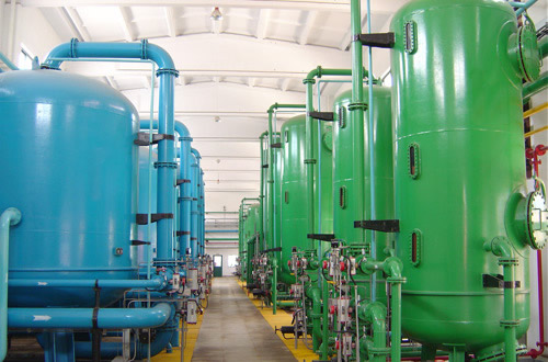 機(jī)械過濾器