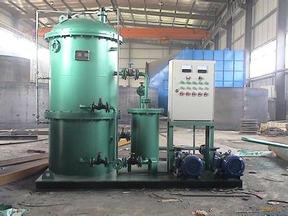 陸用油水分離器