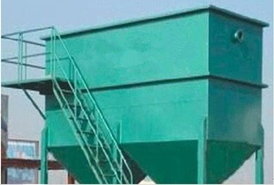 組合式斜板管沉淀池