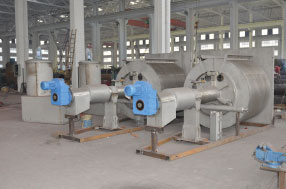 轉(zhuǎn)鼓式螺旋格柵除污機(jī)