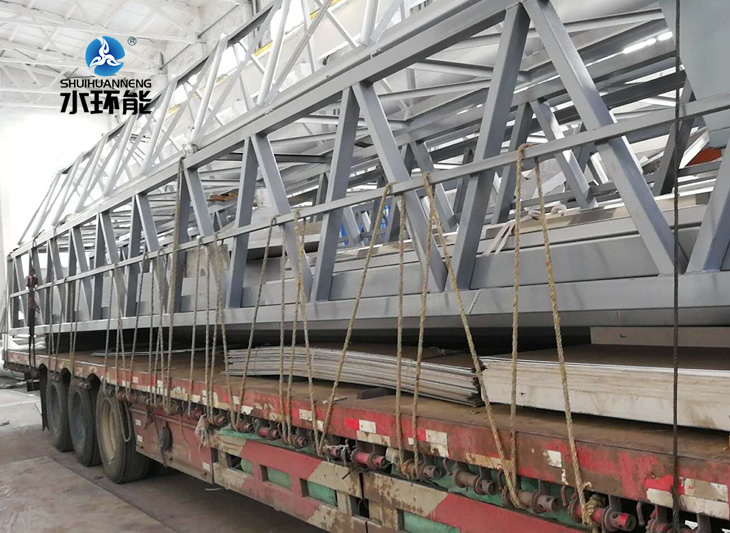 設(shè)備裝車發(fā)貨